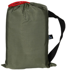 Prelată "Tarp Extreme" Verde Oliv MFH - Rip-Stop, Impermeabilă