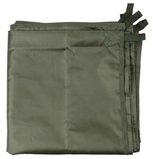 Prelată "Tarp Extreme" Verde Oliv MFH - Rip-Stop, Impermeabilă