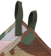 Prelată "Tarp Extreme" woodland MFH - Rip-stop, Impermeabilă