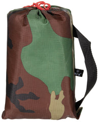 Prelată "Tarp Extreme" woodland MFH - Rip-stop, Impermeabilă