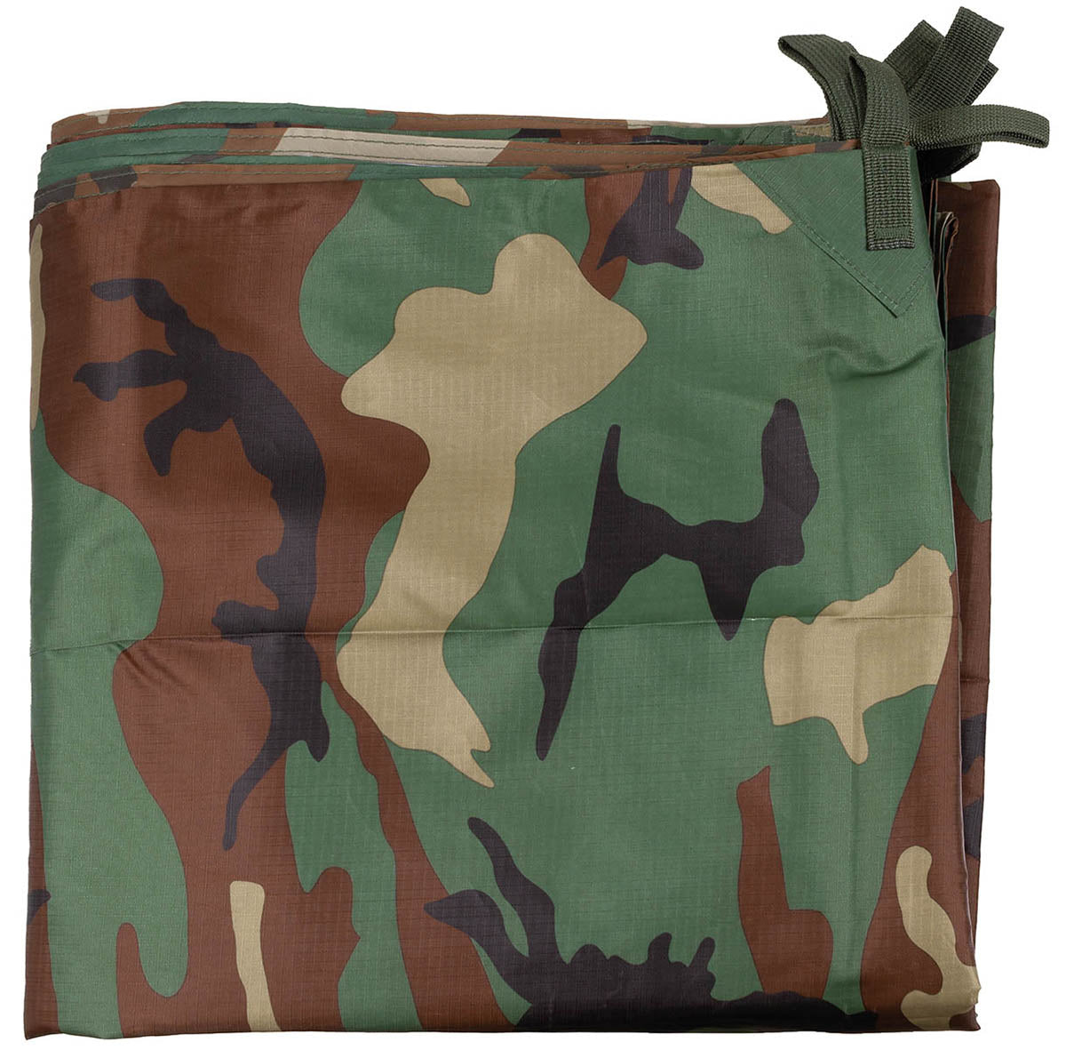 Prelată "Tarp Extreme" woodland MFH - Rip-stop, Impermeabilă