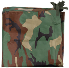 Prelată "Tarp Extreme" woodland MFH - Rip-stop, Impermeabilă