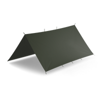 Prelată Tarp Helikon-Tex SUPERTARP® Poliester Ripstop Verde Olive
