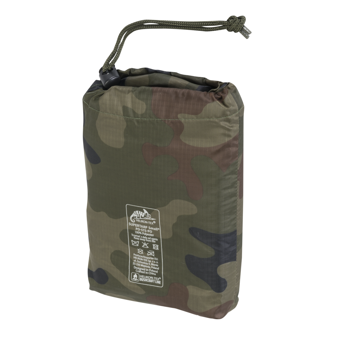 Prelată Tarp Helikon-Tex SUPERTARP Small Shadow Grey