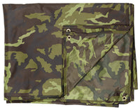 Prelată Tarp Mehrzweckplane M 95 CZ Camo MFH - Impermeabilă, 2000mm