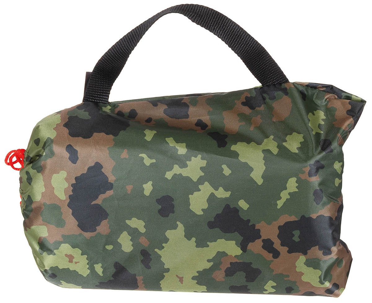Prelată Tarp Multifuncțional Camuflaj M05 MFH - Impermeabilă, 300x300 cm