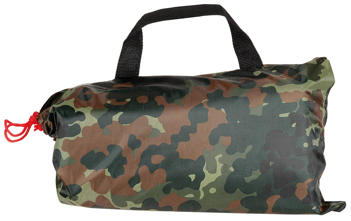 Prelată Tarp Multifuncțională Flecktarn MFH - Impermeabilă, 300x500 cm
