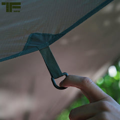 Prelata TF-2215 Olive Drab TF-2215 - Adăpost Rapid & Robust