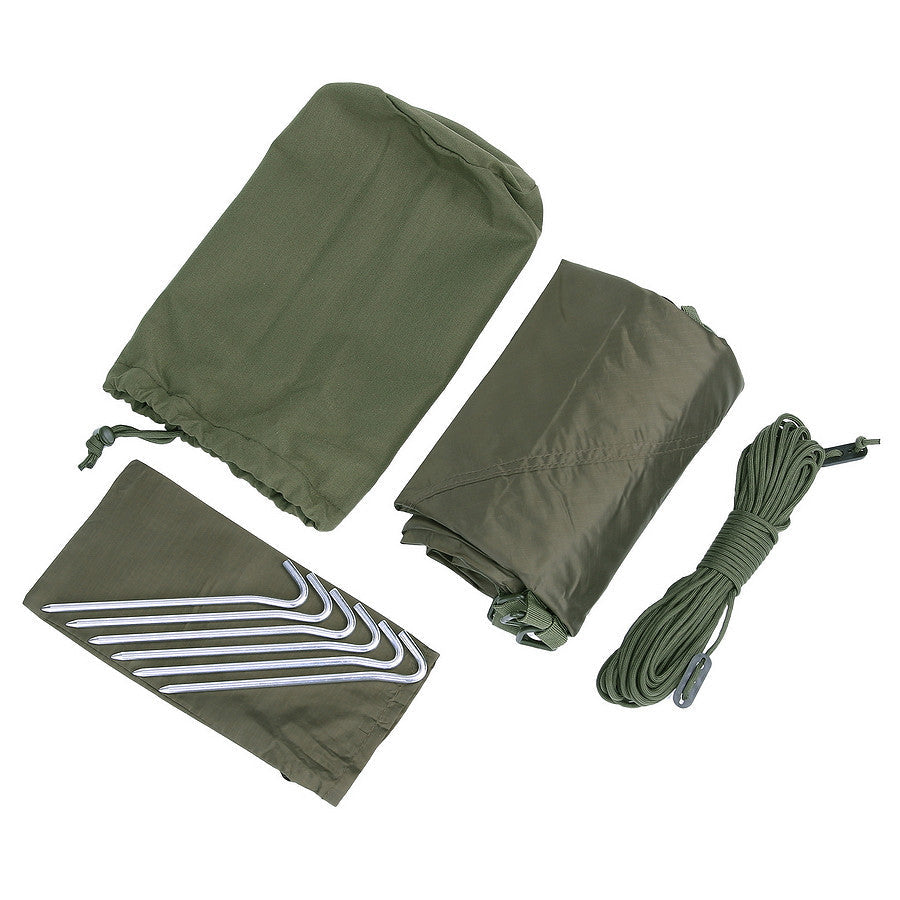 Prelata TF-2215 Olive Drab TF-2215 - Adăpost Rapid & Robust