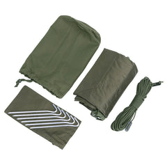 Prelata TF-2215 Olive Drab TF-2215 - Adăpost Rapid & Robust