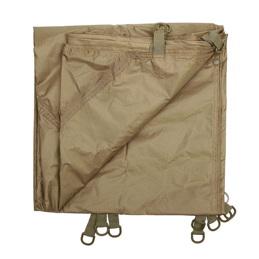 Prelata TF-2215 Wolf Brown - Refugiu Rapid și Robust în Orice Condiții