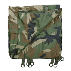 Prelata TF-2215 Woodland TF-2215 - Adăpost Rapid și Adaptabil