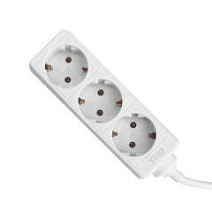 Prelungitor 3 prize Schuko, 1.5m 3x1.5mm TED Electric - 3680W, Sigur - 2