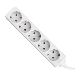 Prelungitor 5m 5 Schuko TED Electric 3680W - Fiabilitate și Siguranță - 2