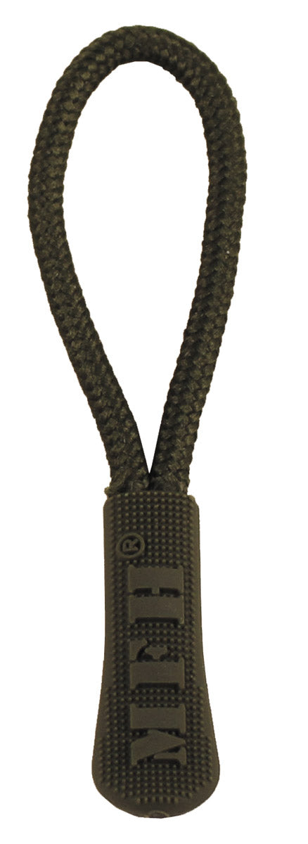 Prelungitor Fermoar 10 buc. Verde OD MFH - 100% TPU, 1x7cm