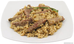 Preparat Vită cu Orez la Conservă MFH - 400g, Fără Aditivi