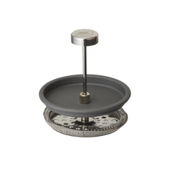 Presă de cafea Helikon-Tex cu filtru dublu, compactă