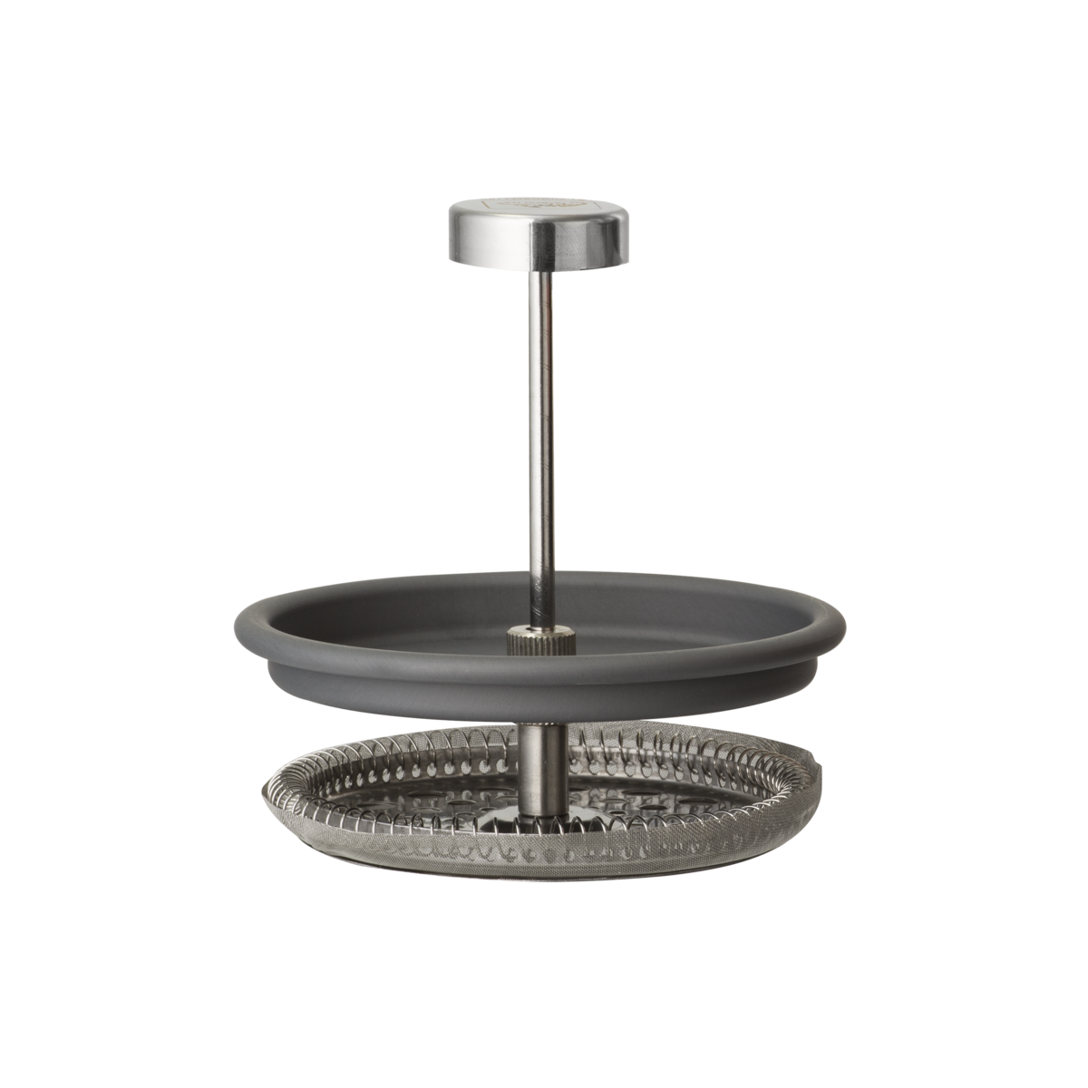 Presă de cafea Helikon-Tex cu filtru dublu, compactă