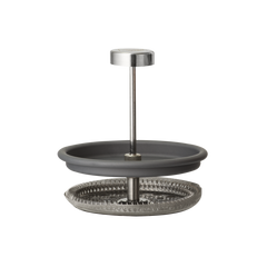 Presă de cafea Helikon-Tex cu filtru dublu, compactă
