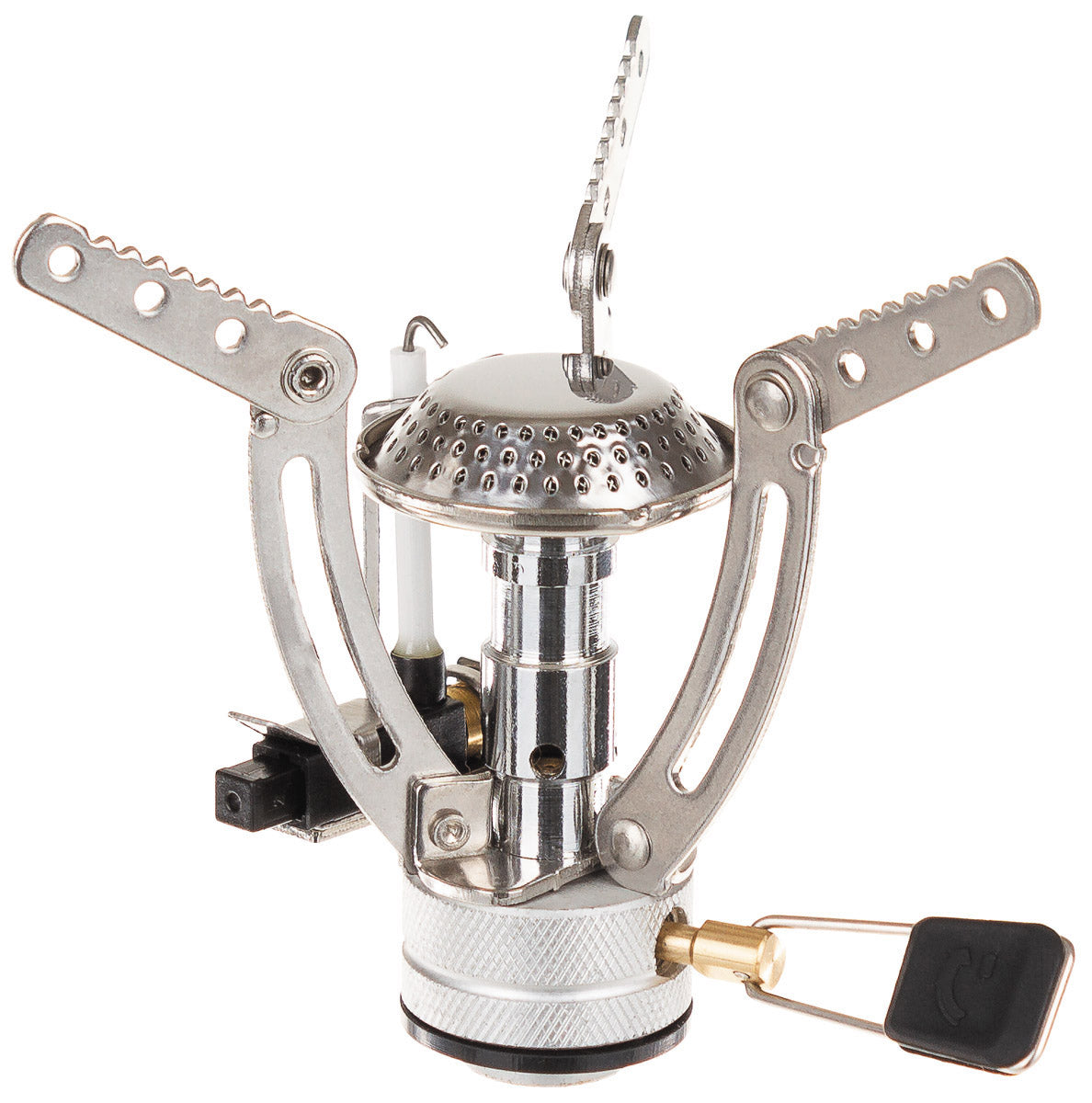 Primus Pliabil FoxOutdoor - Oțel Inoxidabil, 1800W