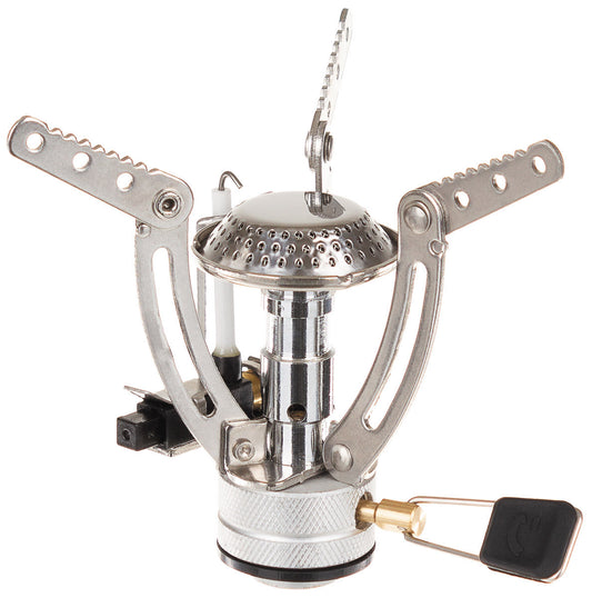 Primus Pliabil FoxOutdoor - Oțel Inoxidabil, 1800W