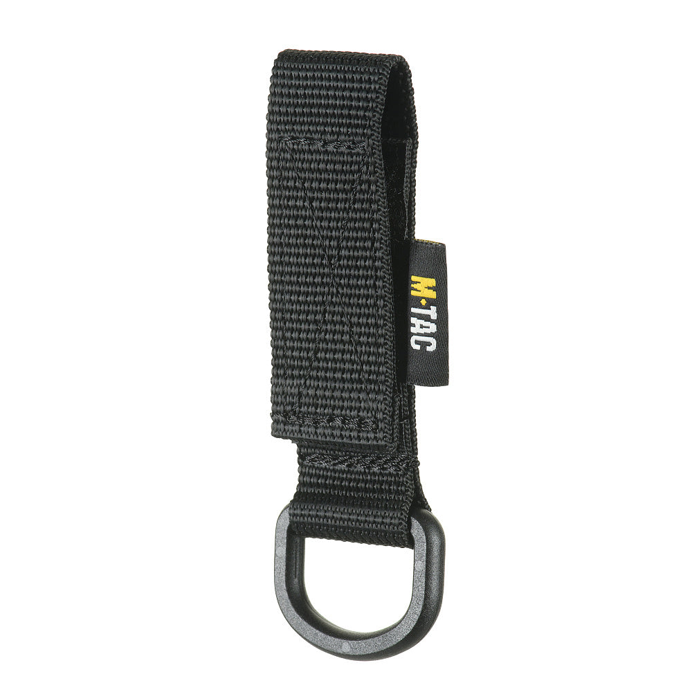 Prindere cu Inel D M-Tac - Negru pentru Echipament MOLLE