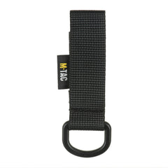 Prindere cu Inel D M-Tac - Negru pentru Echipament MOLLE