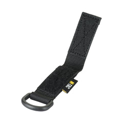Prindere cu Inel D M-Tac - Negru pentru Echipament MOLLE