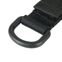 Prindere cu Inel D M-Tac - Negru pentru Echipament MOLLE