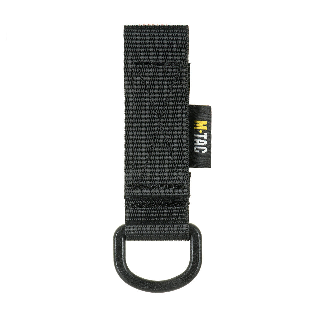 Prindere cu Inel D M-Tac - Negru pentru Echipament MOLLE