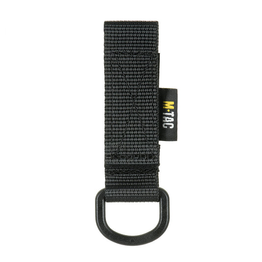 Prindere cu Inel D M-Tac - Negru pentru Echipament MOLLE