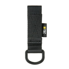 Prindere cu Inel D M-Tac - Negru pentru Echipament MOLLE