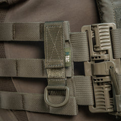 Prindere cu Inel D M-Tac - Ranger Green, Universală MOLLE