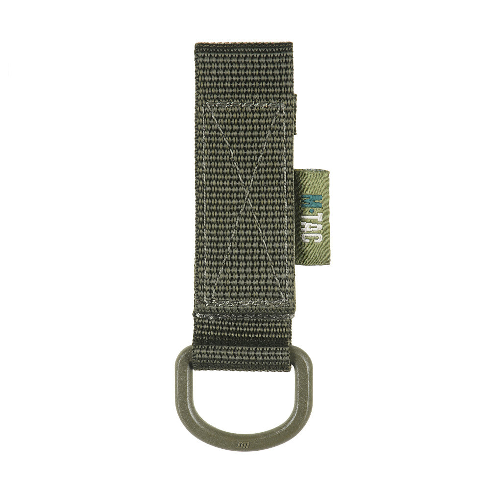 Prindere cu Inel D M-Tac - Ranger Green, Universală MOLLE