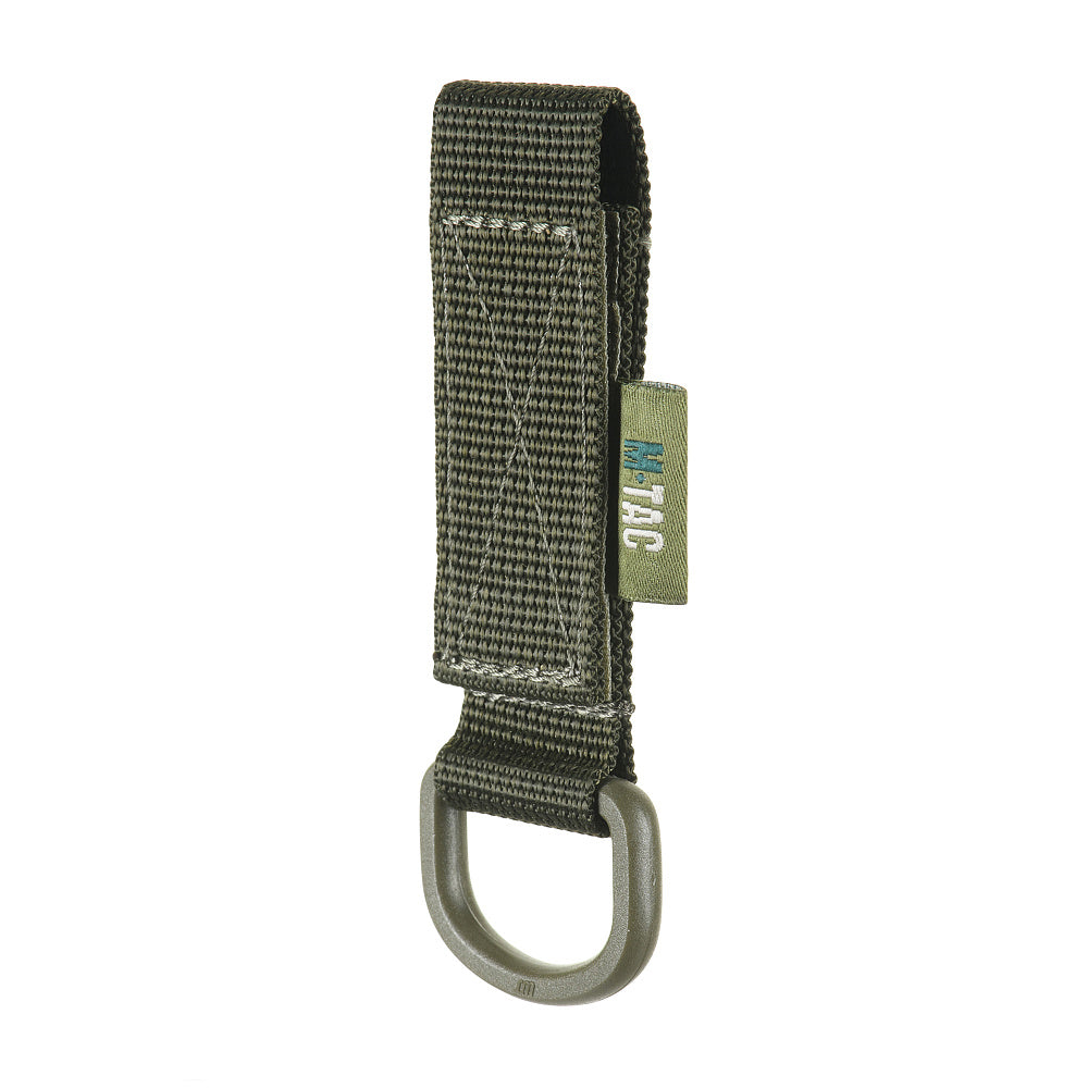 Prindere cu Inel D M-Tac - Ranger Green, Universală MOLLE