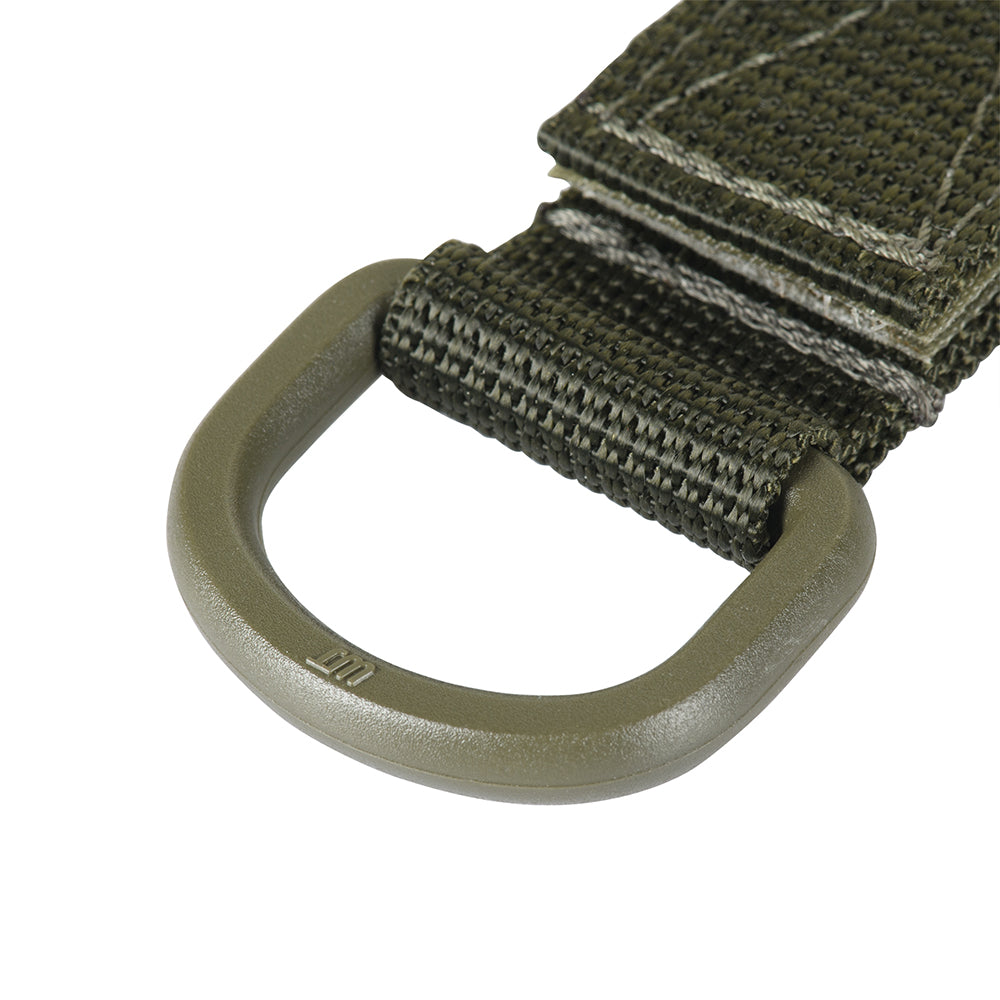 Prindere cu Inel D M-Tac - Ranger Green, Universală MOLLE