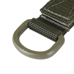 Prindere cu Inel D M-Tac - Ranger Green, Universală MOLLE