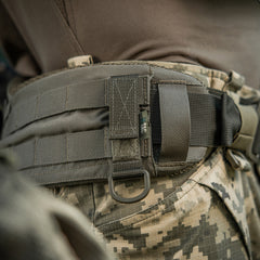 Prindere cu Inel D M-Tac - Ranger Green, Universală MOLLE