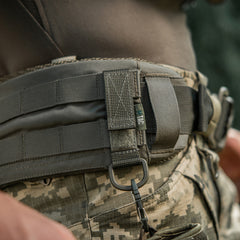 Prindere cu Inel D M-Tac - Ranger Green, Universală MOLLE