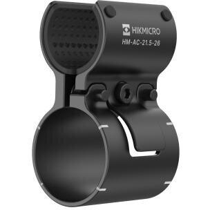 Prindere Hikmicro A7E – Diametru 21,5–26 mm, Montare Rapidă - poza 1