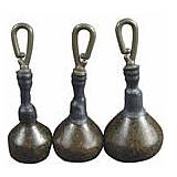Prindere Plumb Culisantă Korda - 15g, Montaj Rapid Crap