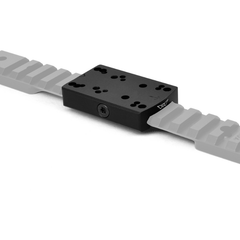 Prindere Red Dot Low Profile Warne Scope Mounts - Rapidă, Precisă - 2