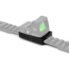 Prindere Red Dot Low Profile Warne Scope Mounts - Rapidă, Precisă - 3