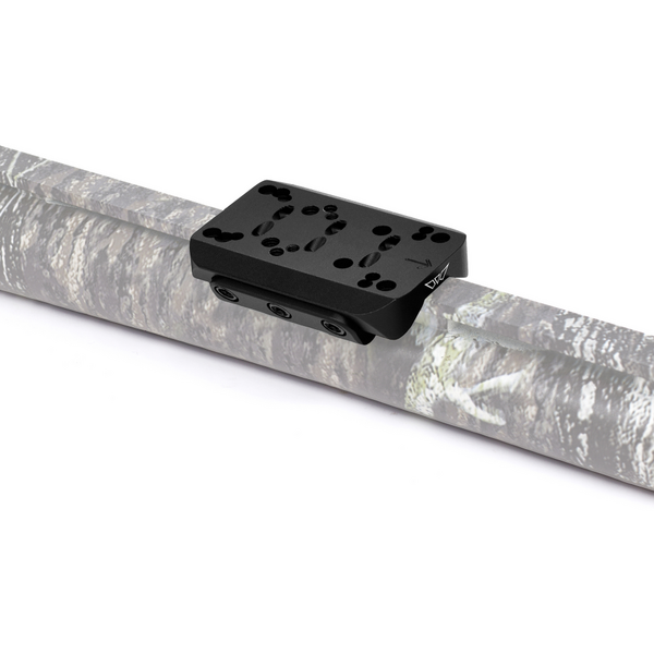 Prindere Red Dot WARNE Scope Mounts - Precizie Rapidă, Durabilitate - 2