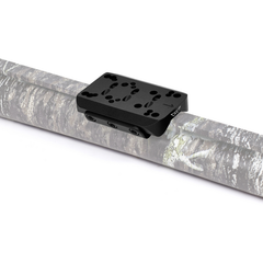 Prindere Red Dot WARNE Scope Mounts - Precizie Rapidă, Durabilitate - 2