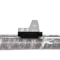 Prindere Red Dot WARNE Scope Mounts - Precizie Rapidă, Durabilitate - 3