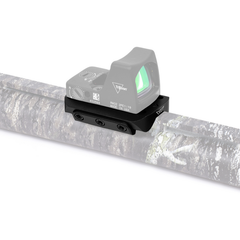 Prindere Red Dot WARNE Scope Mounts - Precizie Rapidă, Durabilitate - 5