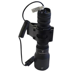 Prindere Sina Picatinny LEDLENSER - Compatibil TT3R/TAC6R/TAC7R - 9