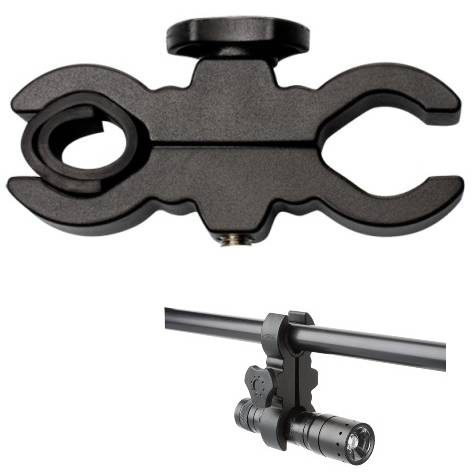 Prindere Universală Lanternă LEDLENSER - Adaptabilitate Maximă, Fixare Sigură - 2