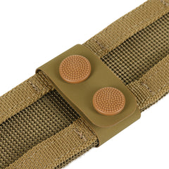 Prinzătoare Centură M-Tac - Coyote, Set 2 buc. Tactice Poliție